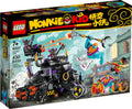 LEGO Monkie Kid 80007 Iron Bull Tank
