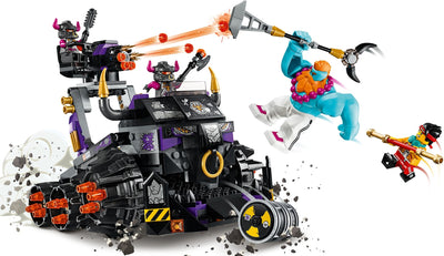 LEGO Monkie Kid 80007 Iron Bull Tank