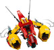 LEGO Monkie Kid's Series 80008 Cloud Jet- Auzzi Store