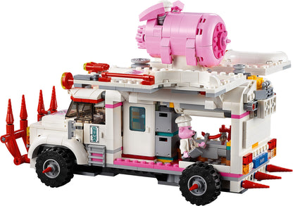 LEGO MONKIE KID: Pigsy’s Food Truck (80009)