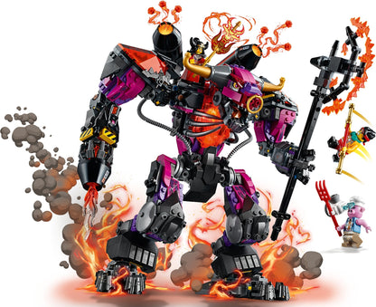 LEGO Monkie Kid 80010 Demon Bull King- Auzzi Store