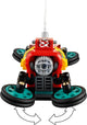 LEGO 80018 Monkie Kid Monkie Kid’s Cloud Bike - Retired – view 4