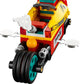 LEGO 80018 Monkie Kid Monkie Kid’s Cloud Bike - Retired – view 5