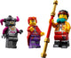 LEGO Monkie Kid 80019 Red Son’s Inferno Jet – view 7