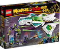 LEGO Monkie Kid 80020 White Dragon Horse Jet