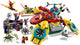 LEGO 80023 Monkie Kid Monkie Kid's Team Dronecopter- Auzzi Store