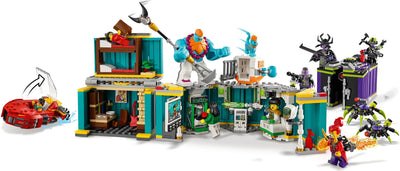 LEGO 80023 Monkie Kid Monkie Kid's Team Dronecopter