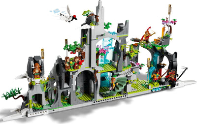 LEGO Monkie Kid 80024 The Legendary Flower Fruit Mountain