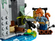 LEGO Monkie Kid 80024 The Legendary Flower Fruit Mountain- Auzzi Store