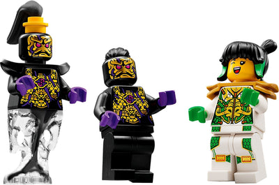 LEGO Monkie Kids Series 80041 Mei's Dragon Jet
