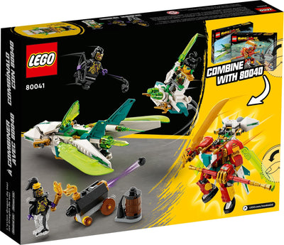 LEGO Monkie Kids Series 80041 Mei's Dragon Jet