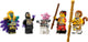 LEGO Monkie Kid Series 80048 The Mighty Azure Lion- Auzzi Store