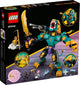LEGO Monkie Kid Series 80048 The Mighty Azure Lion- Auzzi Store