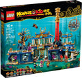 LEGO Monkie Kid Series 80049 Dragon of the East Palace