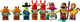 LEGO Monkie Kid Series 80049 Dragon of the East Palace- Auzzi Store