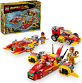 LEGO Monkie Kid Series 80050 Creative Vehicles