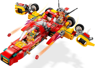 LEGO Monkie Kid Series 80050 Creative Vehicles
