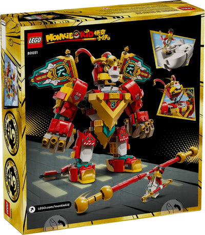 LEGO Monkie Kid Series 80051 Monkie Kid's Mini Mech