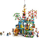 LEGO Monkie Kid 80054 Megapolis City- Auzzi Store