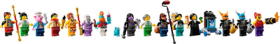 LEGO Monkie Kid 80054 Megapolis City