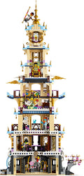 LEGO Monkie Kid Series 80058 Celestial Pagoda