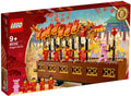 LEGO Miscellaneous 80102 Chinese New Year Dragon Dance 2019 Asia Exclusive