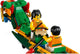 LEGO 80103 Dragon Boat Race Set with 15 Minifigures – view 4
