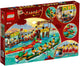 LEGO 80103 Dragon Boat Race Set with 15 Minifigures – view 5