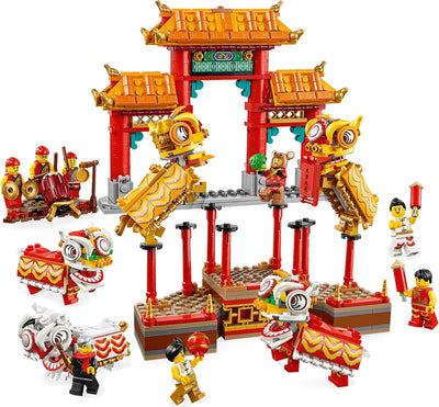 LEGO Miscellaneous 80104 Chinese New Year Set 2020 Latest