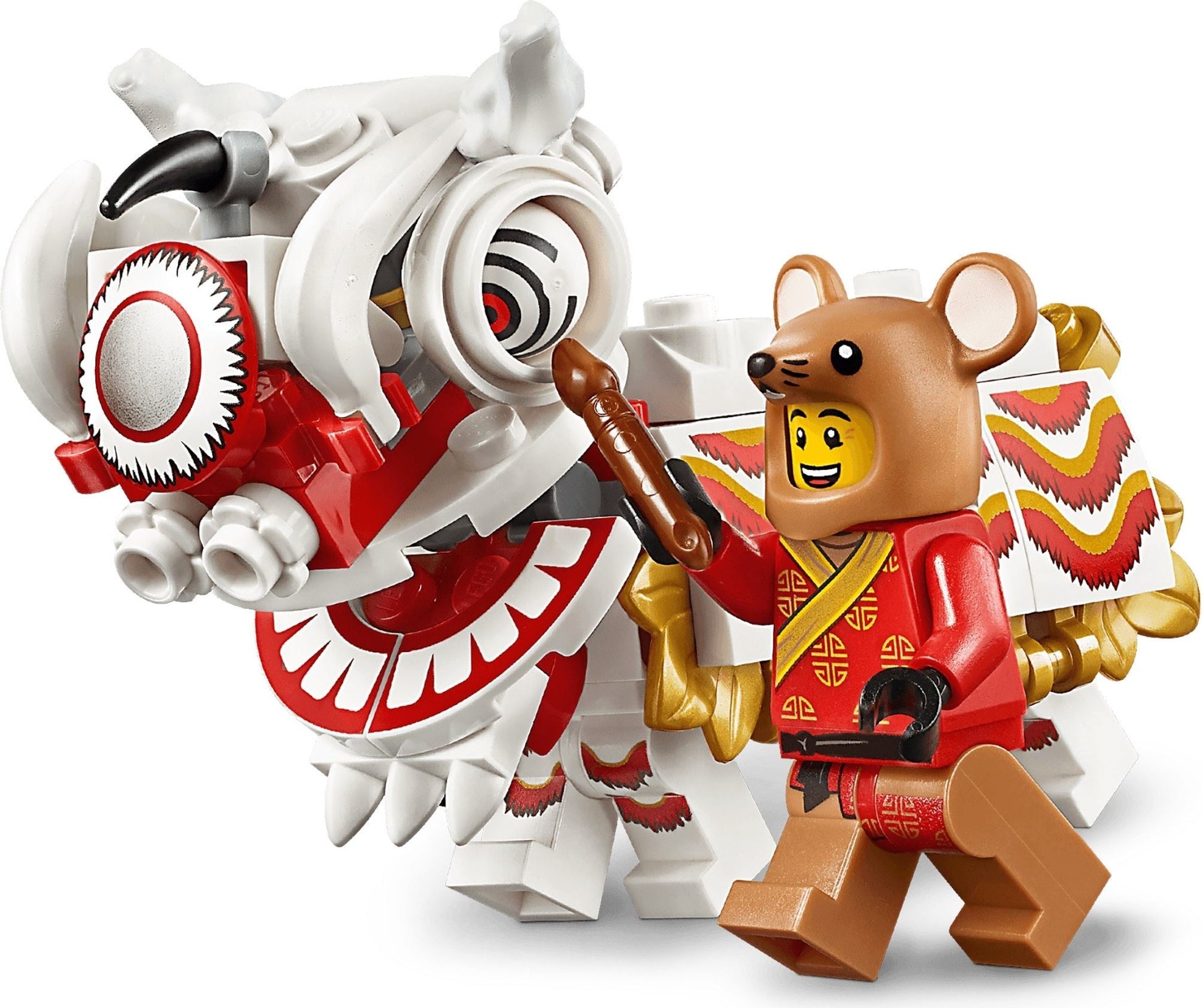 LEGO Miscellaneous 80104 Chinese New Year Set 2020 Latest- Auzzi Store