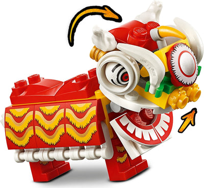 LEGO Miscellaneous 80104 Chinese New Year Set 2020 Latest