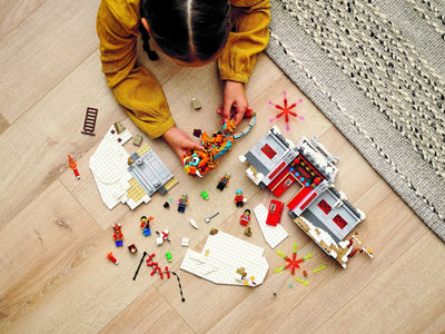 LEGO Miscellaneous Series 80106 Story of Nian