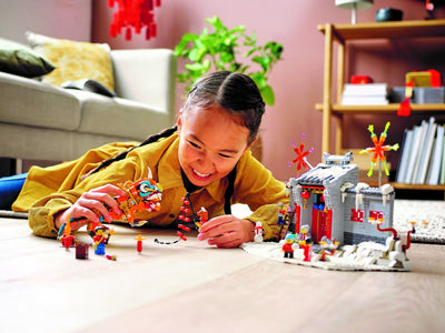 LEGO Miscellaneous Series 80106 Story of Nian