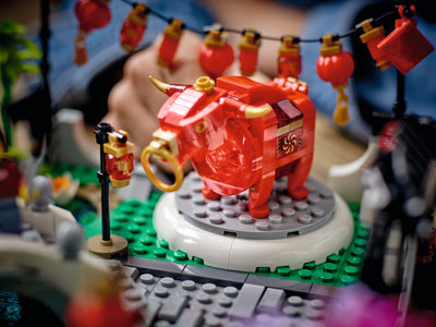 LEGO Miscellaneous Series 80107 Spring Lantern Festival