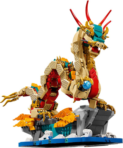 LEGO 80112 Lunar New Year Auspicious Dragon