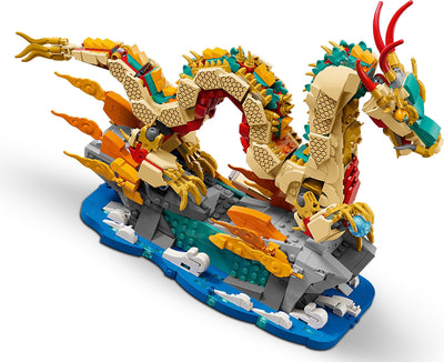 LEGO 80112 Lunar New Year Auspicious Dragon