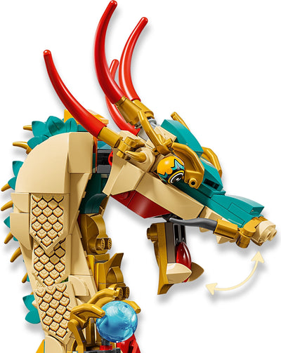 LEGO 80112 Lunar New Year Auspicious Dragon
