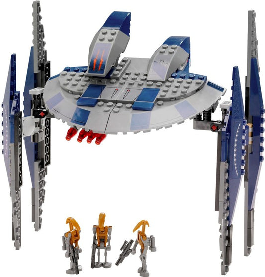 Lego Star War 8016 Hyena Droid Bomber /LAST 2 - Auzzistore