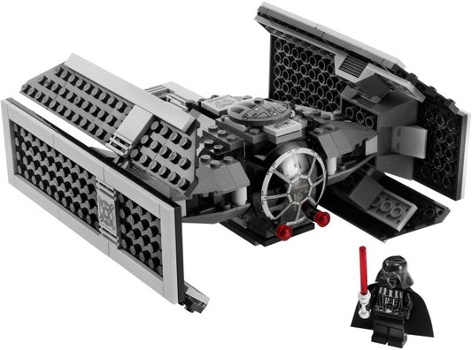 Lego Star Wars 8017 Darth Vaders TIE FIGHTER