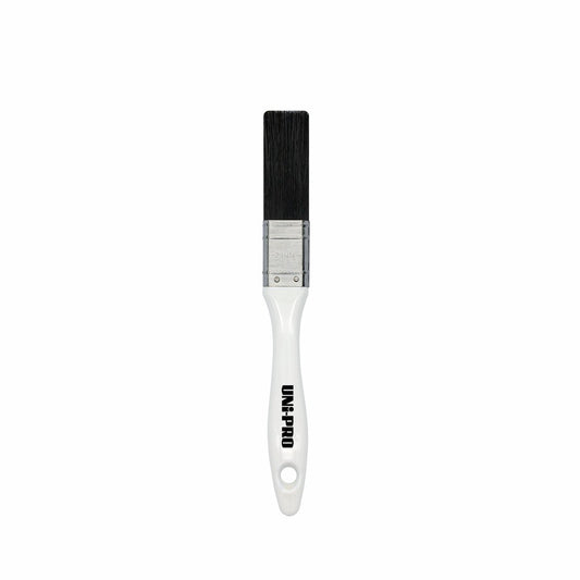 UNi-PRO Gloss & Satin Brush - 25mm - Synthetic Filament - Solvent Resistant – view 2 - Auzzistore