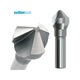 Sutton Tools 90 Countersink Bit - 50mm Steel - Resharpenable - Versatile