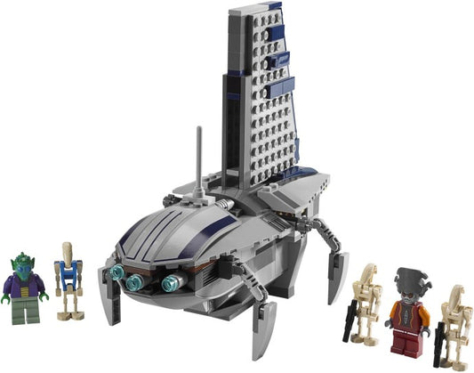Lego Star Wars 8036 Separatist Shuttle - Auzzistore