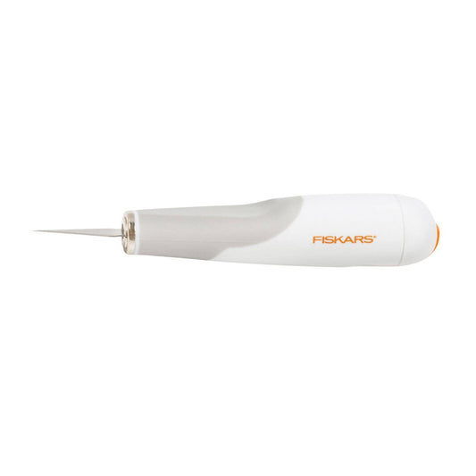 Fiskars Easy Change Detail Knife - Ergonomic Handle - Precision Cutting Tool