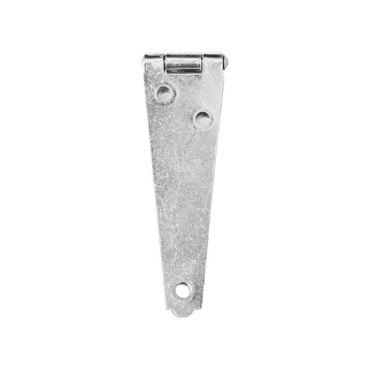 Pinnacle Strap Hinge 75mm Zinc Plated Steel 2 Pack Durable Design