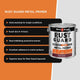 White Knight Rust Guard Red Oxide Metal Primer Paint 4L - 4L - Rust Protection