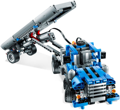 LEGO 8052 Technic Container Truck