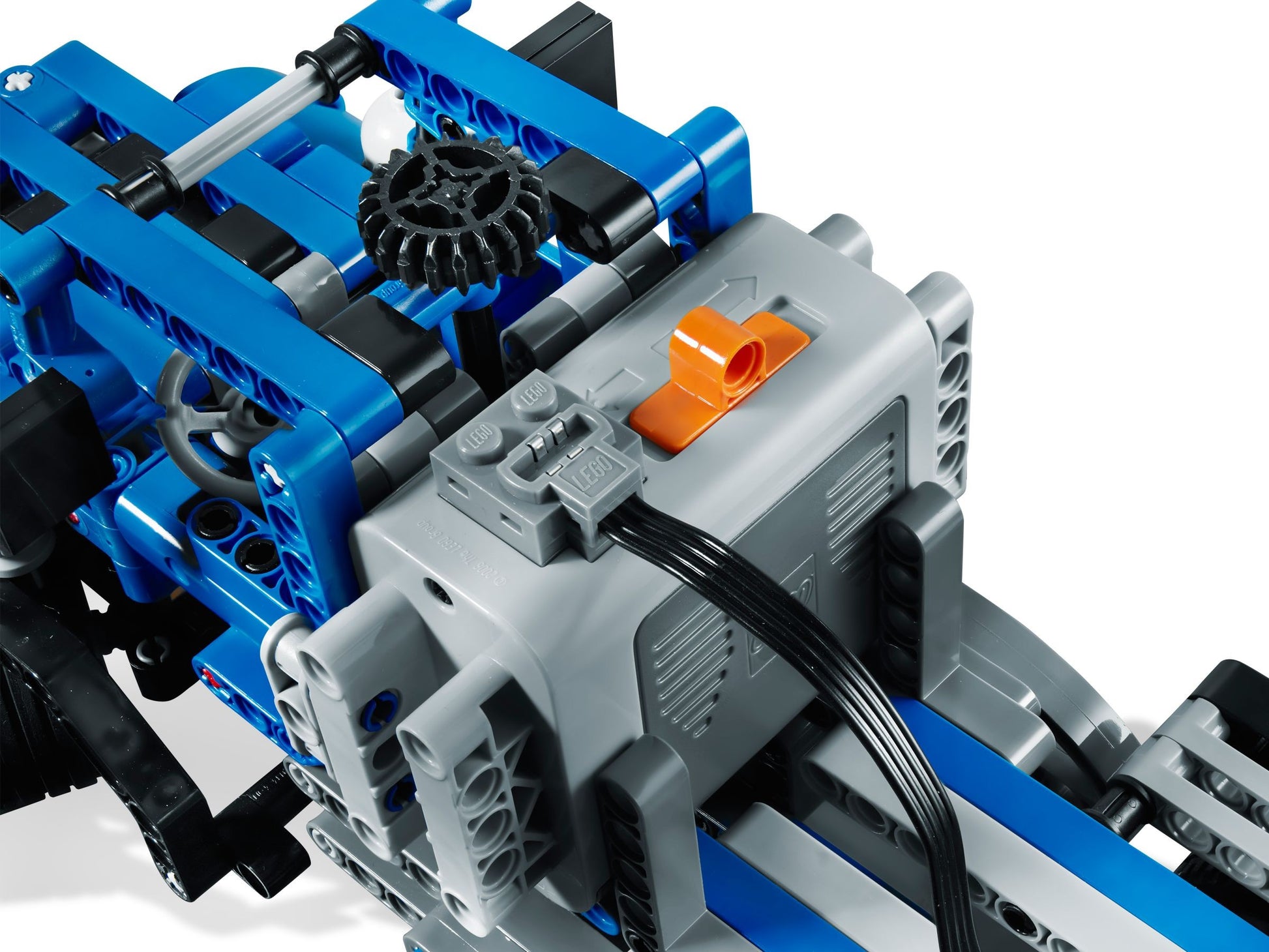 LEGO 8052 Technic Container Truck- Auzzi Store