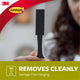 Command Medium Picture Hanging Strips - 4 Pack - Black - Damage-Free Hanging