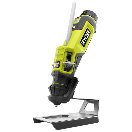 Ryobi USB Lithium Glue Pen Kit - 2Ah - 3 Glue Sticks - 30 Sec Heat-Up
