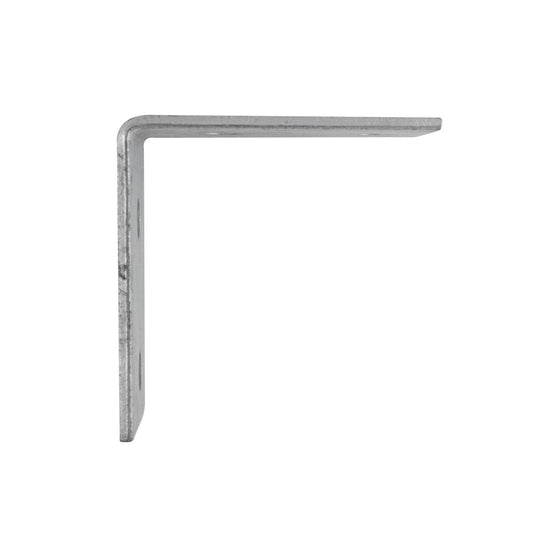 Carinya Reinforcing Angle Bracket - 100mm x 100mm x 50mm - Zinc Plated - Corrosion Resistant – view 2 - Auzzistore
